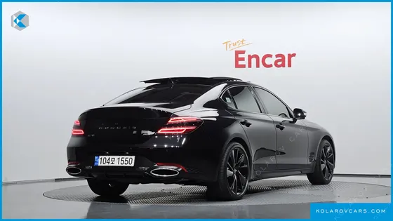 GENESIS G70 GASOLINE 2.0T 4WD