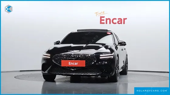 GENESIS G70 GASOLINE 2.0T 4WD