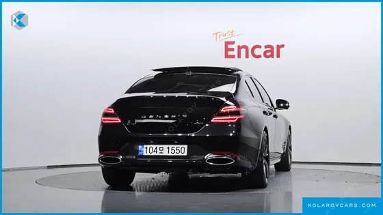 GENESIS G70 GASOLINE 2.0T 4WD