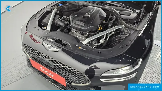 GENESIS G70 GASOLINE 2.0T 4WD