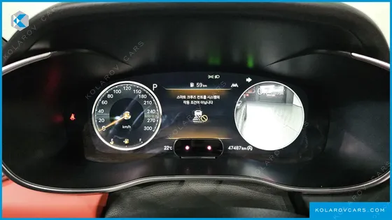 GENESIS G70 GASOLINE 2.0T 4WD