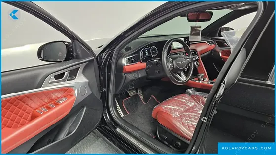 GENESIS G70 GASOLINE 2.0T 4WD