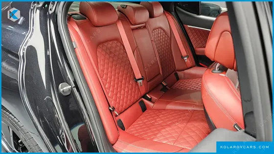 GENESIS G70 GASOLINE 2.0T 4WD