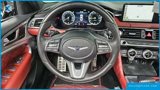 GENESIS G70 GASOLINE 2.0T 4WD