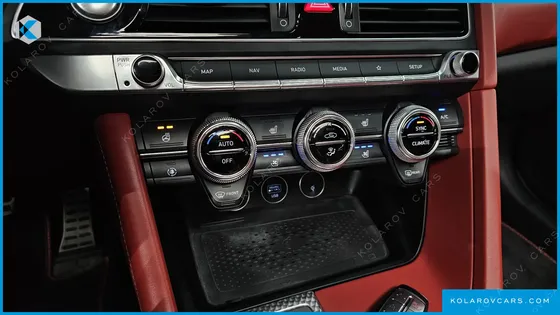 GENESIS G70 GASOLINE 2.0T 4WD