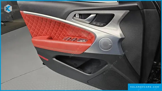 GENESIS G70 GASOLINE 2.0T 4WD