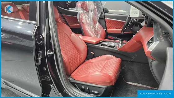 GENESIS G70 GASOLINE 2.0T 4WD
