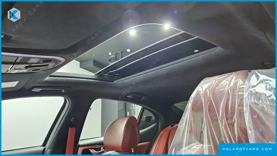 GENESIS G70 GASOLINE 2.0T 4WD