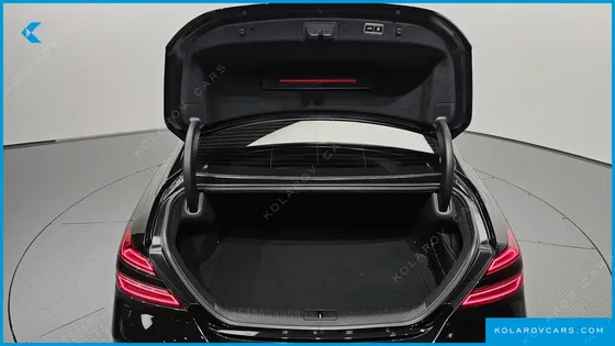 GENESIS G70 GASOLINE 2.0T 4WD