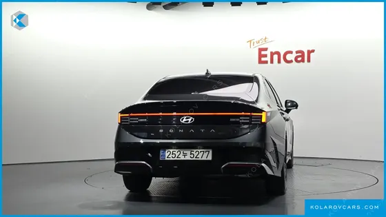 HYUNDAI SONATA 2.0