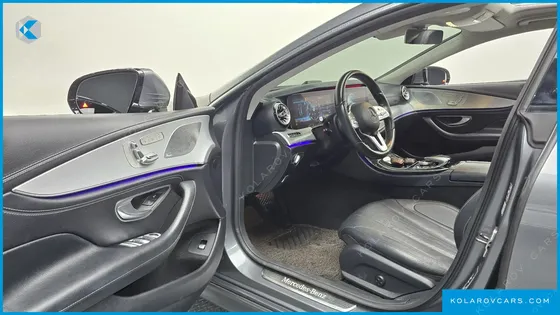 MERCEDES CLS-CLASS CLS400D 4MATIC