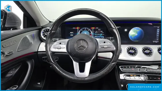 MERCEDES CLS-CLASS CLS400D 4MATIC