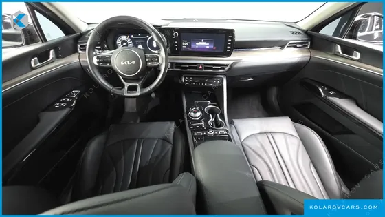 KIA K5 2.0