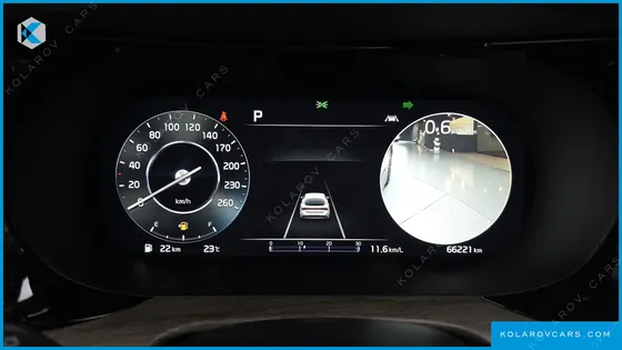 KIA K5 2.0