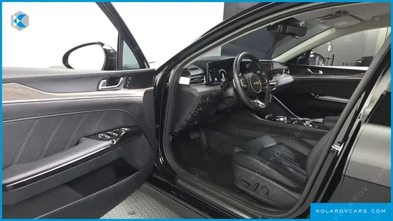 KIA K5 2.0