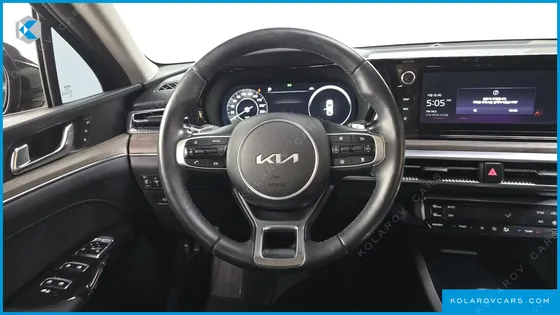 KIA K5 2.0