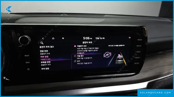 KIA K5 2.0