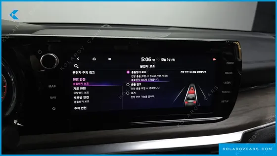 KIA K5 2.0