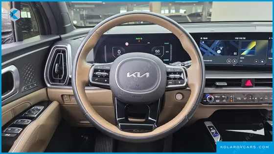 KIA SORENTO HEV 1.6 2WD