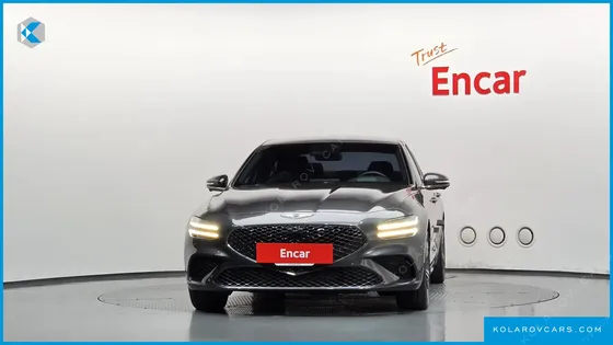 GENESIS G70 GASOLINE 3.3T 4WD