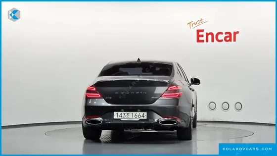 GENESIS G70 GASOLINE 3.3T 4WD
