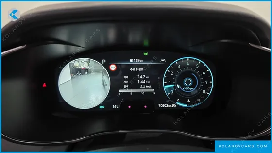 GENESIS G70 GASOLINE 3.3T 4WD