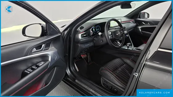 GENESIS G70 GASOLINE 3.3T 4WD