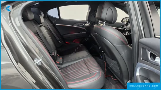 GENESIS G70 GASOLINE 3.3T 4WD