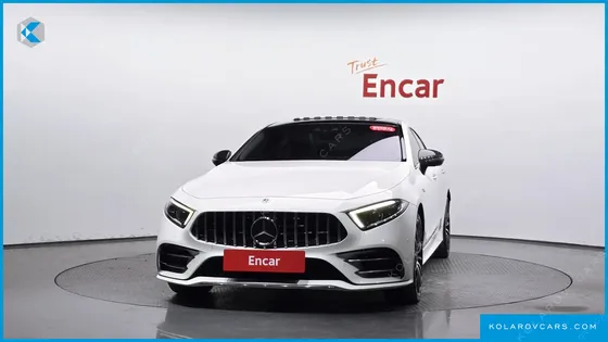 MERCEDES CLS-CLASS CLS400D 4MATIC AMG LINE