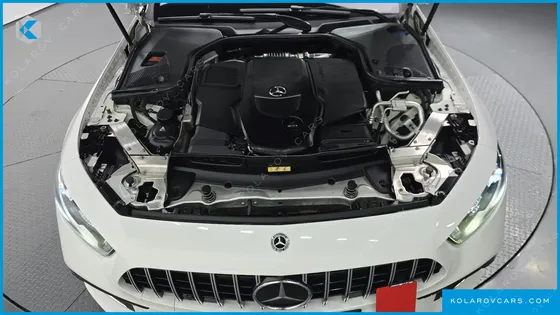 MERCEDES CLS-CLASS CLS400D 4MATIC AMG LINE