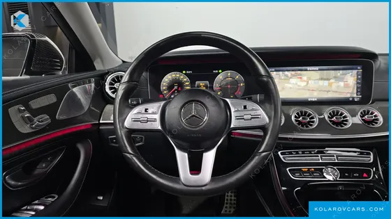 MERCEDES CLS-CLASS CLS400D 4MATIC AMG LINE