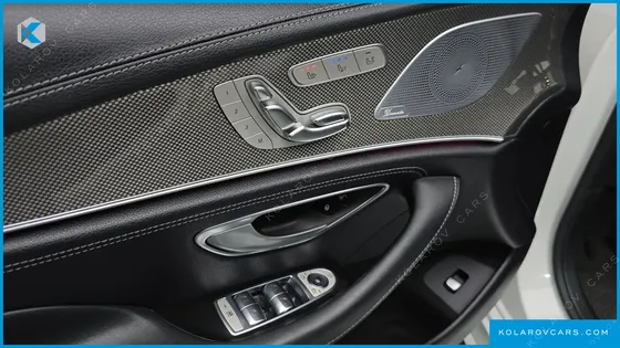 MERCEDES CLS-CLASS CLS400D 4MATIC AMG LINE