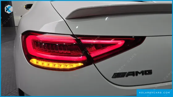 MERCEDES CLS-CLASS CLS400D 4MATIC AMG LINE