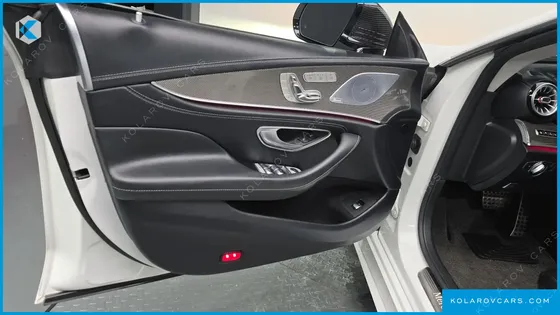 MERCEDES CLS-CLASS CLS400D 4MATIC AMG LINE