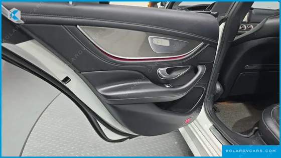 MERCEDES CLS-CLASS CLS400D 4MATIC AMG LINE