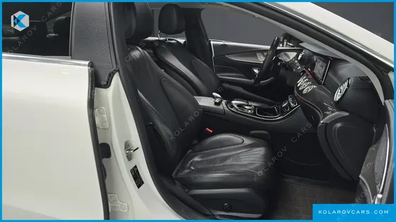 MERCEDES CLS-CLASS CLS400D 4MATIC AMG LINE
