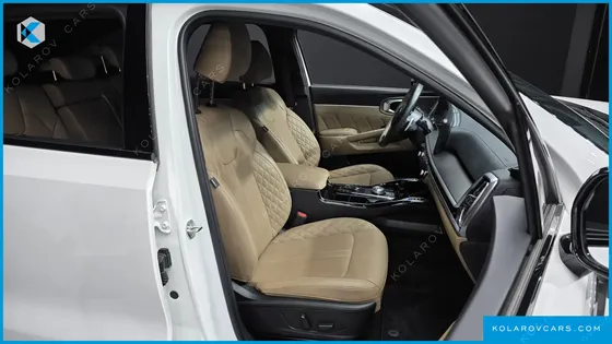 KIA SORENTO GASOLINE 2.5T 2WD
