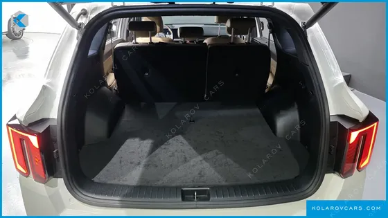 KIA SORENTO GASOLINE 2.5T 2WD