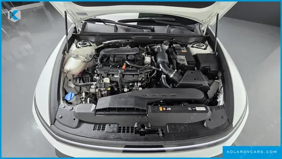 HYUNDAI SONATA 1.6 TURBO