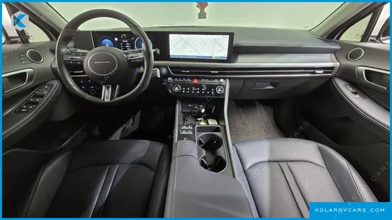 HYUNDAI SONATA 1.6 TURBO