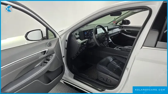 HYUNDAI SONATA 1.6 TURBO