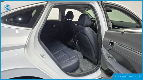 HYUNDAI SONATA 1.6 TURBO