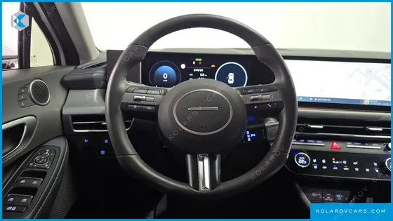 HYUNDAI SONATA 1.6 TURBO