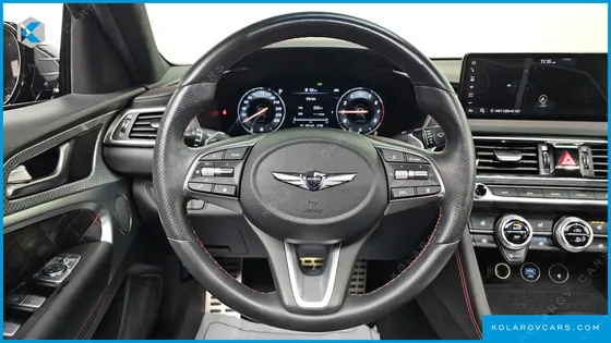 GENESIS G70 GASOLINE 2.0T 2WD