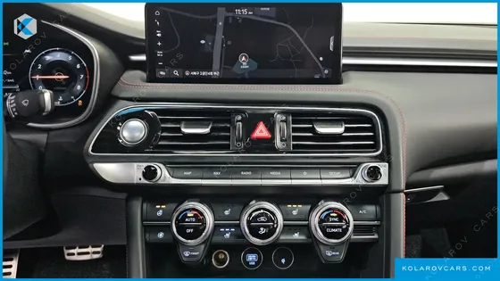 GENESIS G70 GASOLINE 2.0T 2WD