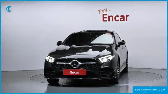 MERCEDES CLS-CLASS CLS450 4MATIC AMG LINE