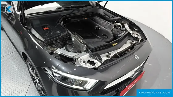 MERCEDES CLS-CLASS CLS450 4MATIC AMG LINE