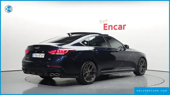 GENESIS G80 3.3 T-GDI AWD