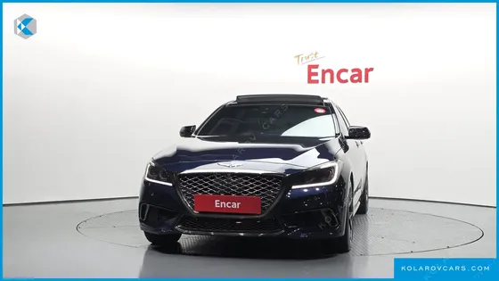 GENESIS G80 3.3 T-GDI AWD