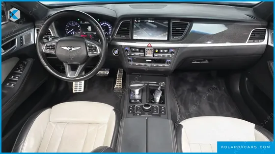 GENESIS G80 3.3 T-GDI AWD